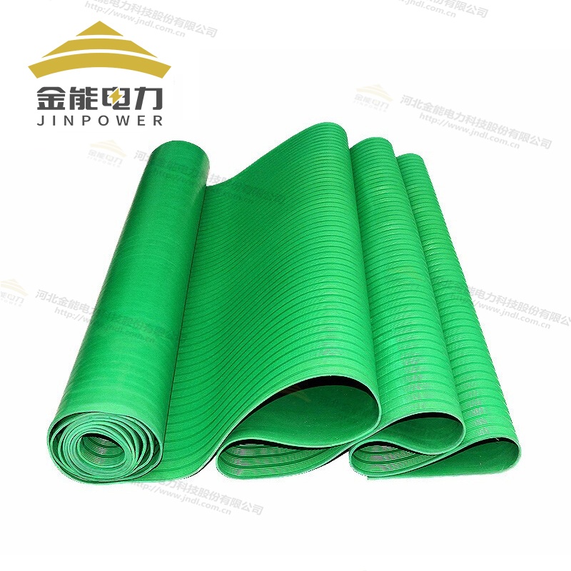 環(huán)保型絕緣橡膠板歐盟認證品質(zhì)保障