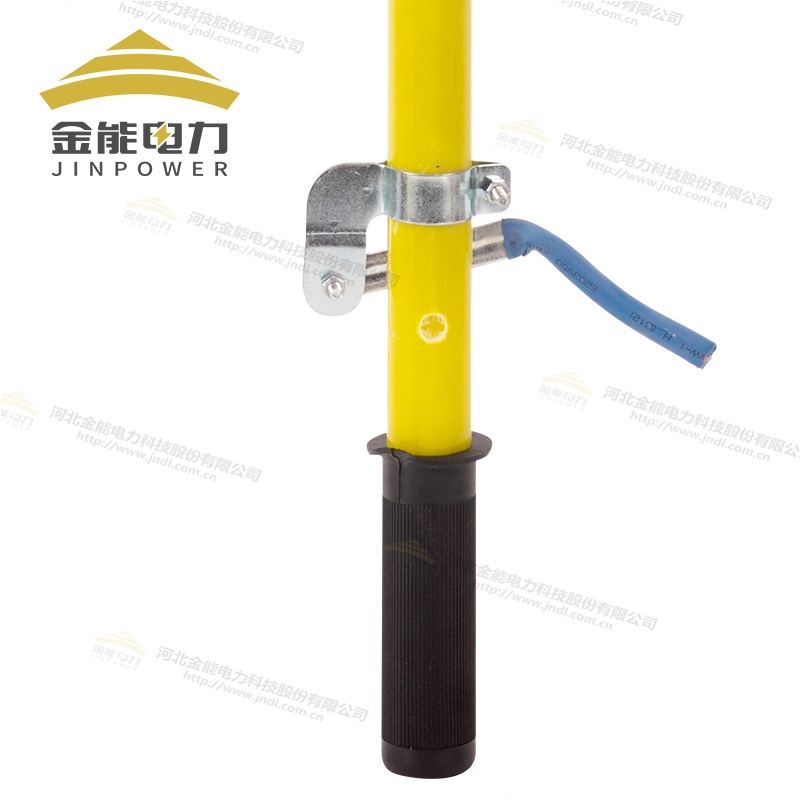 平口手握高壓接地線無氧銅升級款