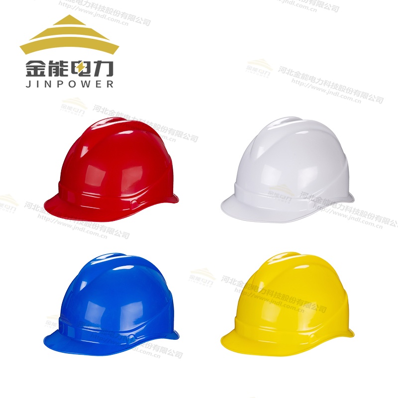 經典小V字型ABS安全帽佩戴安全舒適