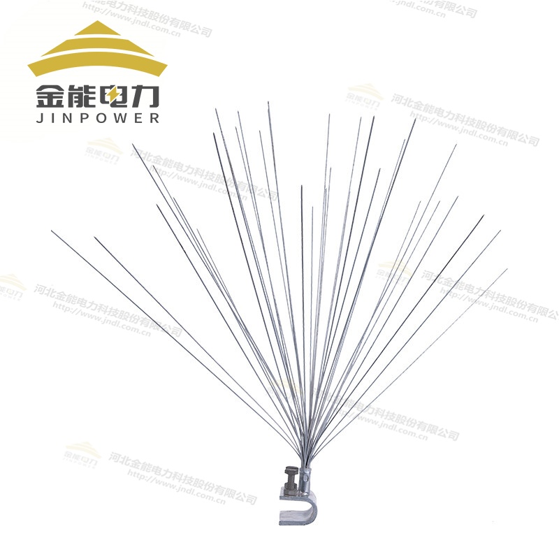 電力線路驅鳥刺防雨防曬穩固耐用